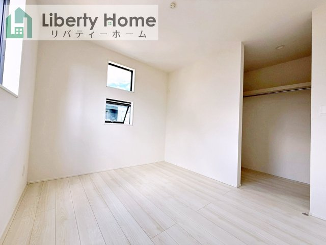 取手市中原町3棟　新築戸建　2号棟の子供部屋