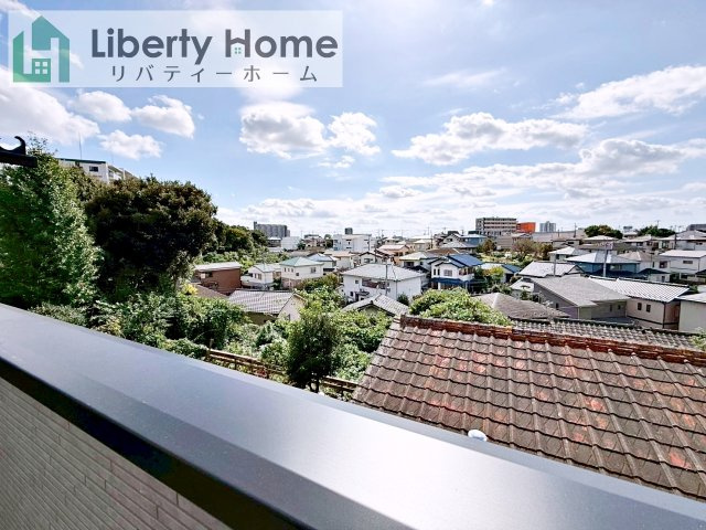 取手市中原町3棟　新築戸建　2号棟の展望