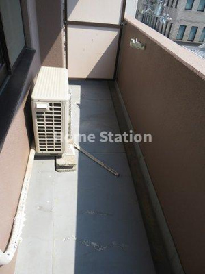 【バルコニー】 | ハイパイル638