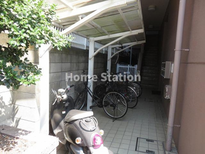 【エントランス】 | ハイパイル638