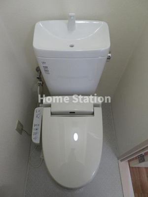 【トイレ】 | ハイパイル638