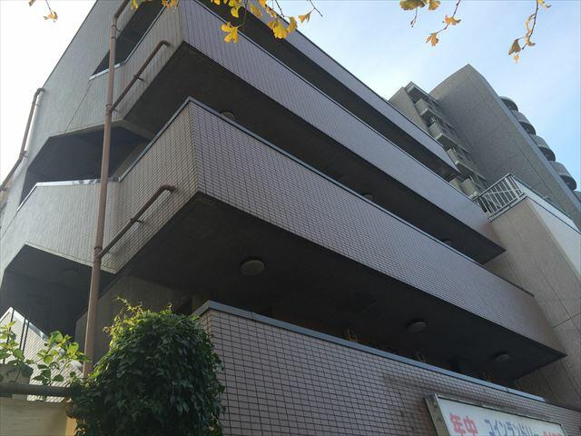 板橋区東新町1丁目のマンションの画像