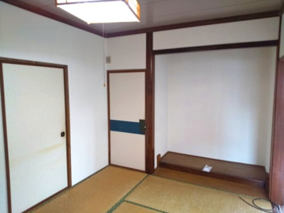 【和室】 | 五十目山町貸家