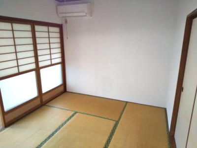 【和室】 | 五十目山町貸家