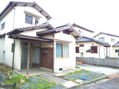 【外観】 | 五十目山町貸家