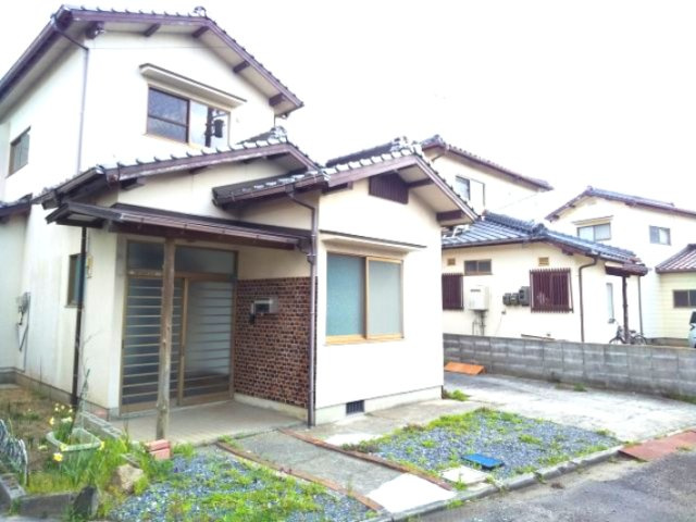 【外観】 | 五十目山町貸家