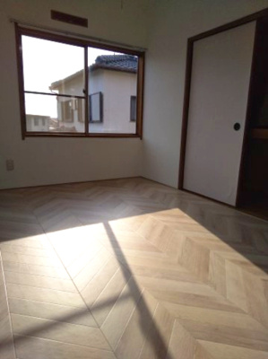 【洋室】 | 五十目山町貸家