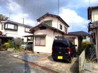 五十目山町貸家の画像