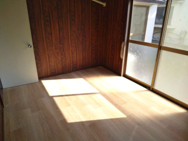 【洋室】 | 五十目山町貸家 | １F洋室