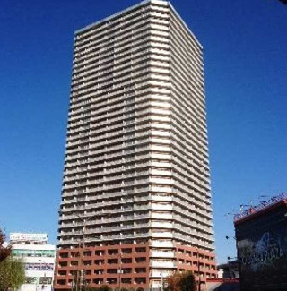 【外観】 | ファーストタワー大津MARY