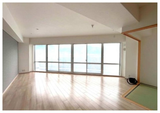 【居間・リビング】 | ファーストタワー大津MARY