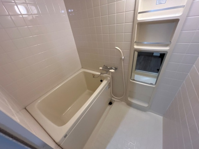 【浴室】 | フローラルコートII番館