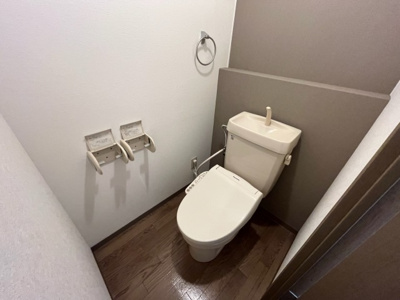 【トイレ】 | フローラルコートII番館