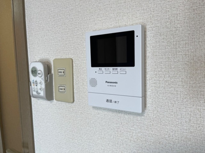 【セキュリティ】 | フローラルコートII番館