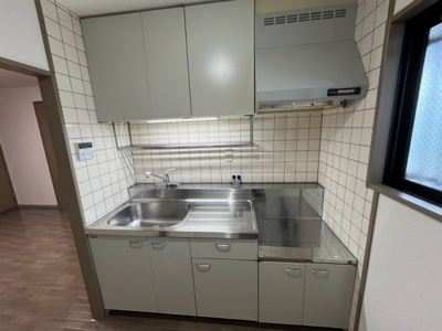 【キッチン】 | フローラルコートII番館