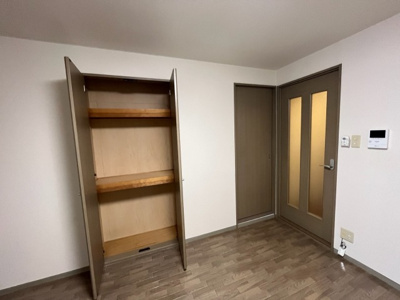 【収納】 | フローラルコートII番館