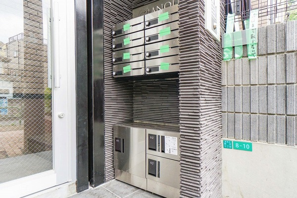 台東区竜泉３丁目のアパートのその他共用部分|※同シリーズ参照