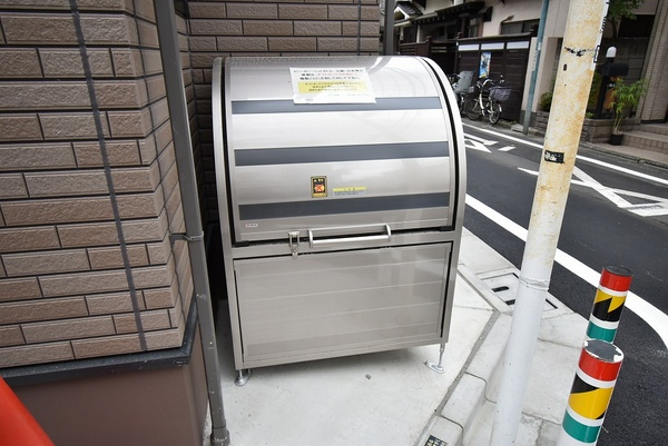 台東区竜泉３丁目のアパートのその他共用部分|※同シリーズ参照