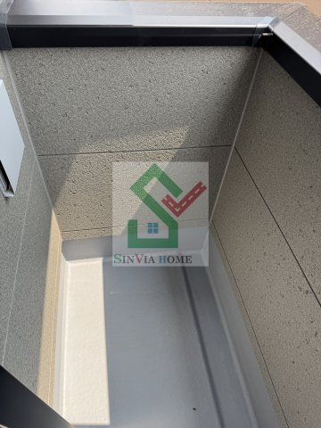 エテルノヴァローレ入間のバルコニー