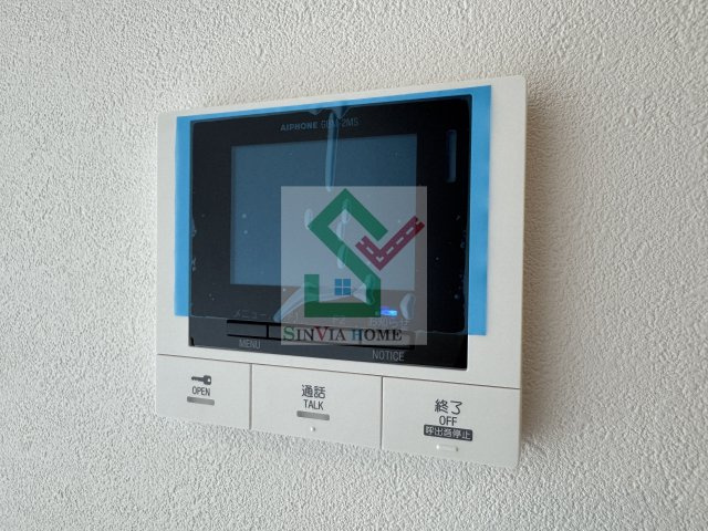 エテルノヴァローレ入間のセキュリティ