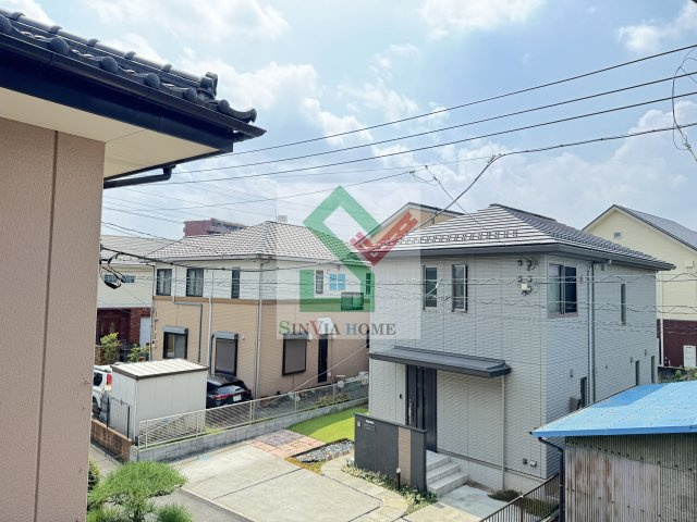 エテルノヴァローレ入間の展望