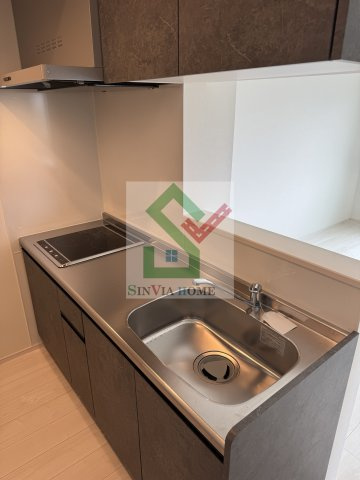 エテルノヴァローレ入間のキッチン