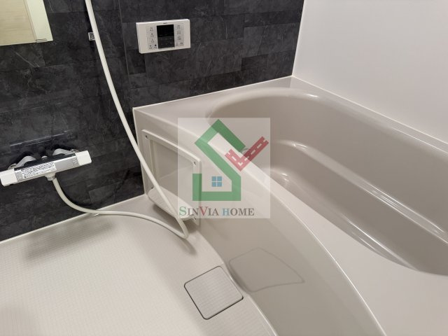 エテルノヴァローレ入間の浴室