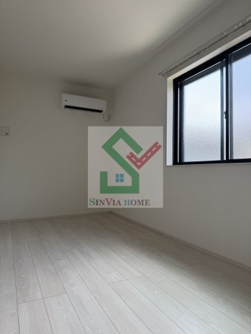 エテルノヴァローレ入間の寝室