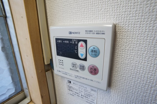 安倉南ハイツⅢの設備