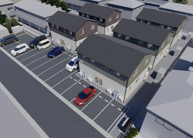 [新築]lavender の展望