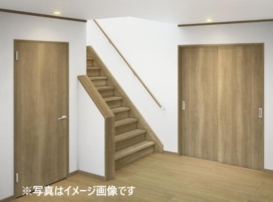 [新築]lavender の内装