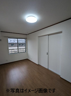 [新築]lavender の洋室