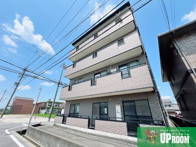 マーベラス栄和B棟の外観