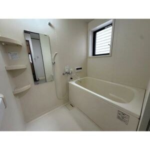 マーベラス栄和B棟の浴室