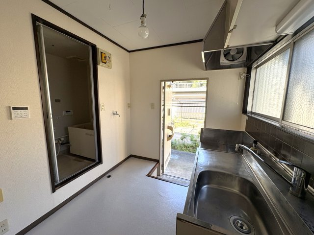 峰ハイツの内装