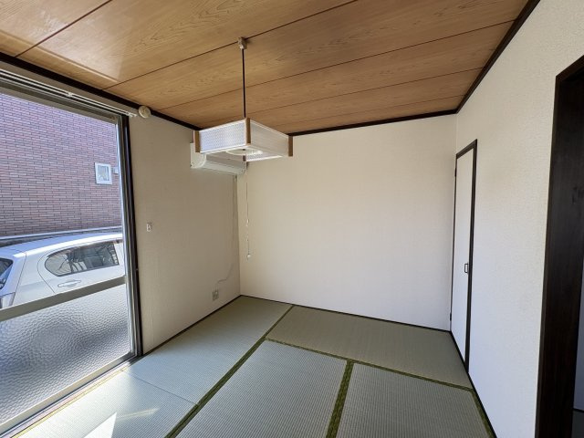 峰ハイツの和室