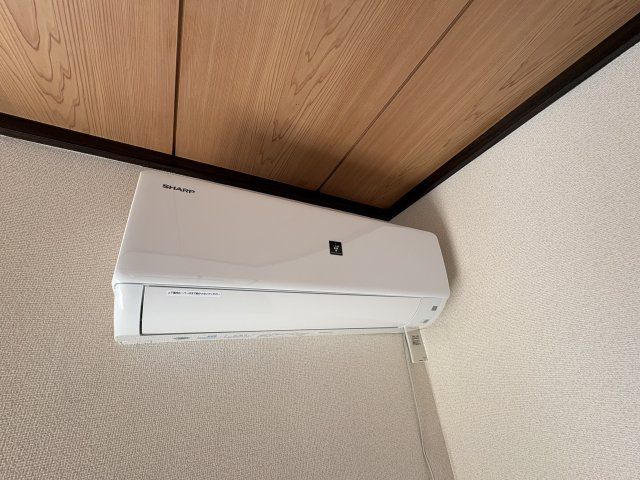 峰ハイツの設備