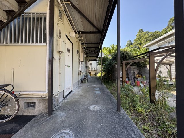 峰ハイツのその他共用部分