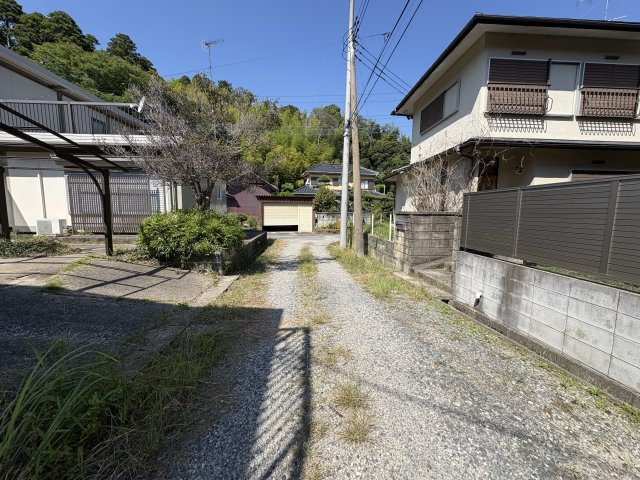 峰ハイツの周辺