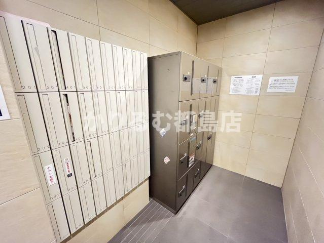 マンションはりげんのその他共用部分