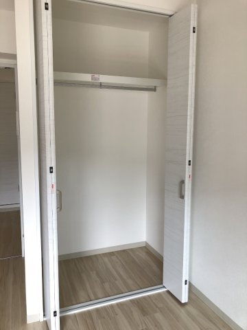 アーバンヒルズ津の収納