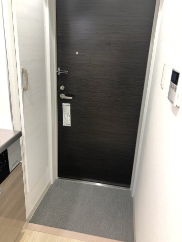 アーバンヒルズ津の玄関