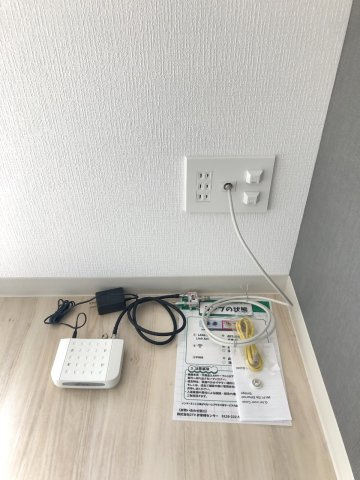 アーバンヒルズ津の設備