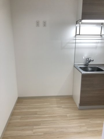 アーバンヒルズ津のキッチン