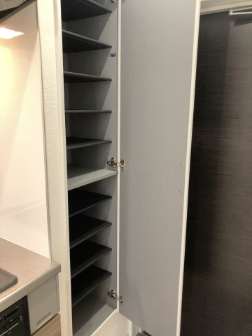 アーバンヒルズ津の玄関