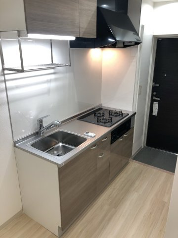 アーバンヒルズ津のキッチン