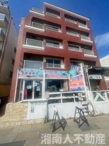 東海鵠沼マンションの外観|外観です