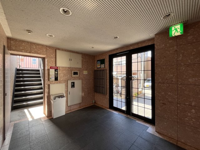 ピュアコートⅡのその他共用部分