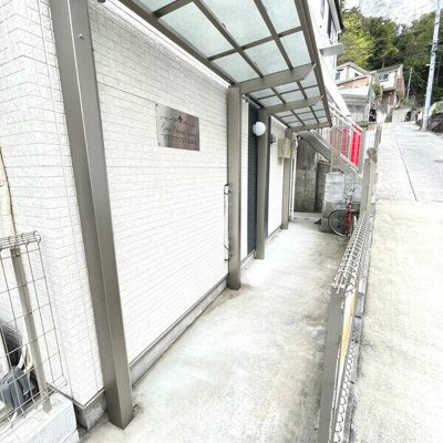 【その他共用部分】 | グランシャトー弘明寺 | 同建物別部屋参考
