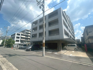 【外観】 | サンマンションアトレ西大路